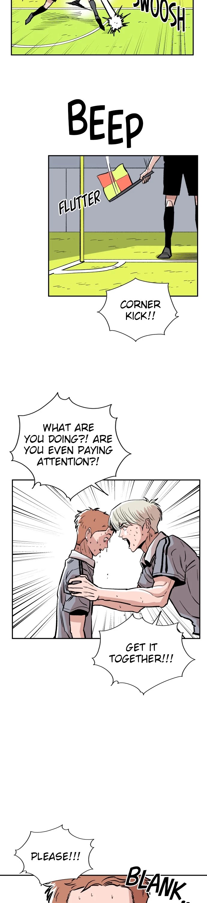 Build Up Chapter 36 page 24 - Chapter 36: Episode 36