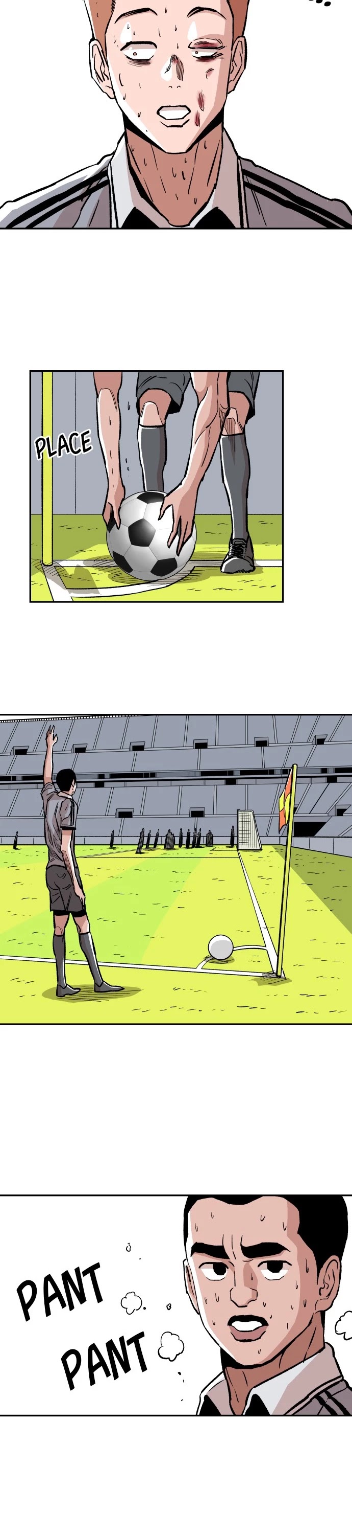 Build Up Chapter 36 page 25 - Chapter 36: Episode 36