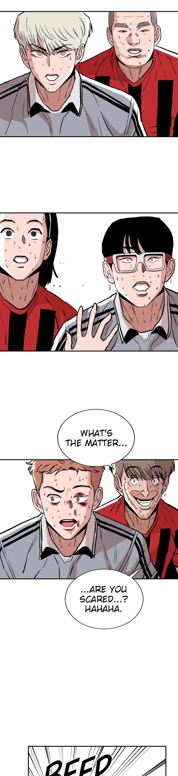 Build Up Chapter 36 page 26 - Chapter 36: Episode 36