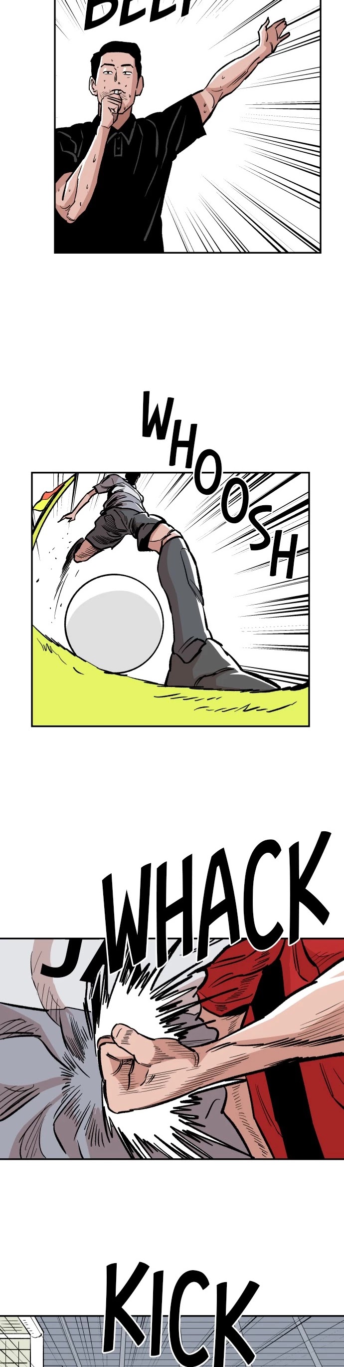 Build Up Chapter 36 page 27 - Chapter 36: Episode 36