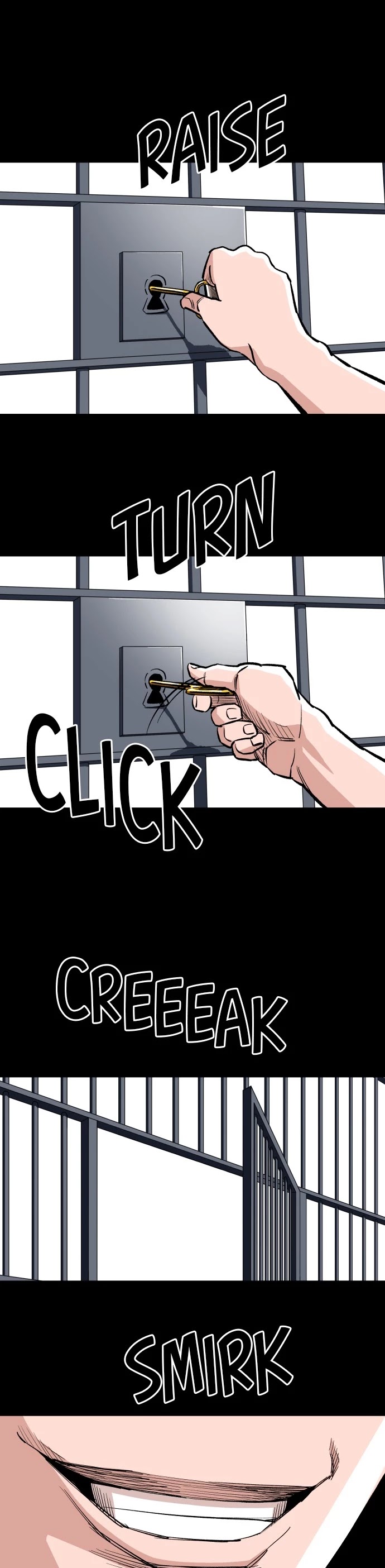 Build Up Chapter 36 page 31 - Chapter 36: Episode 36