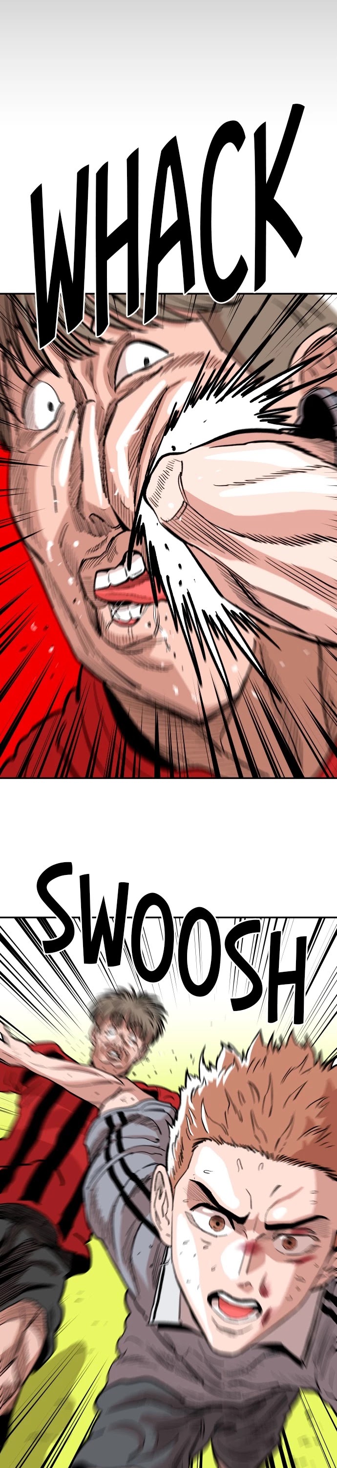 Build Up Chapter 36 page 33 - Chapter 36: Episode 36