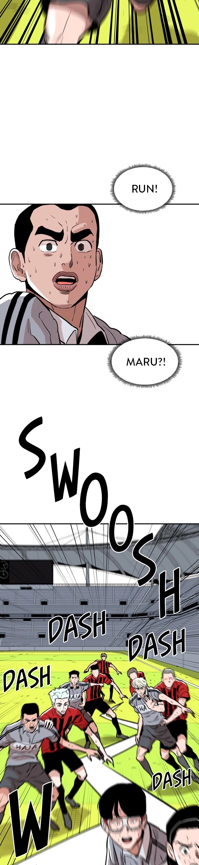 Build Up Chapter 36 page 34 - Chapter 36: Episode 36