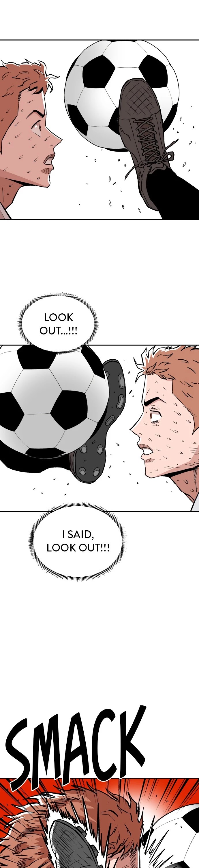 Build Up Chapter 36 page 37 - Chapter 36: Episode 36