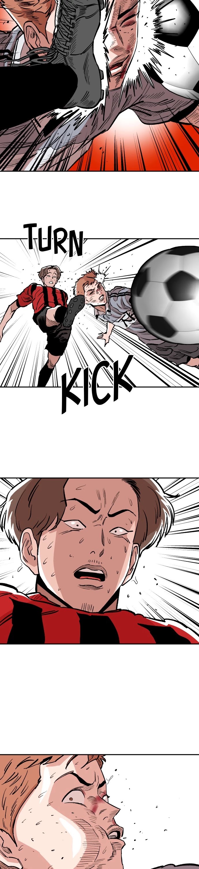 Build Up Chapter 36 page 38 - Chapter 36: Episode 36