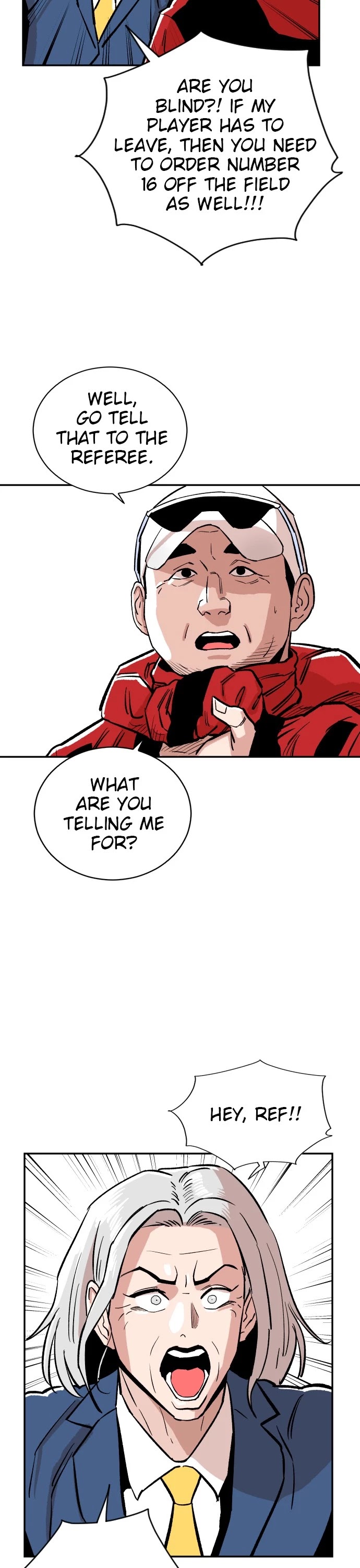Build Up Chapter 36 page 4 - Chapter 36: Episode 36