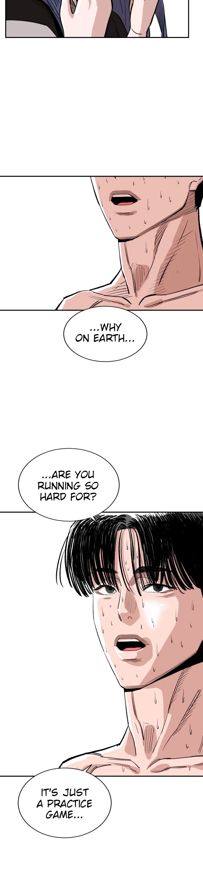 Build Up Chapter 36 page 42 - Chapter 36: Episode 36
