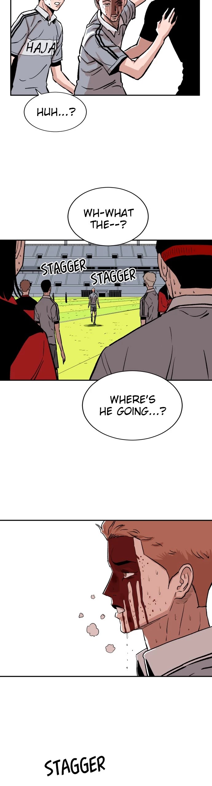 Build Up Chapter 36 page 44 - Chapter 36: Episode 36