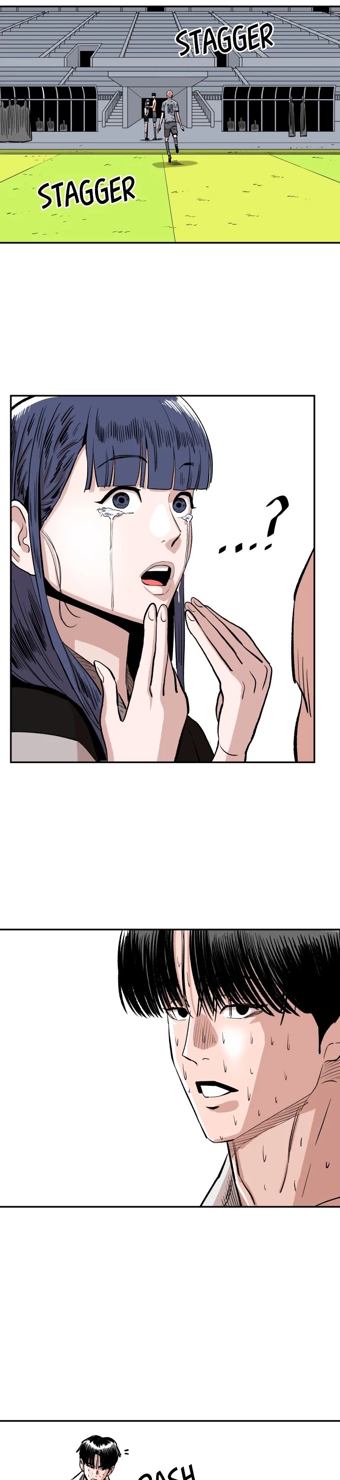 Build Up Chapter 36 page 45 - Chapter 36: Episode 36