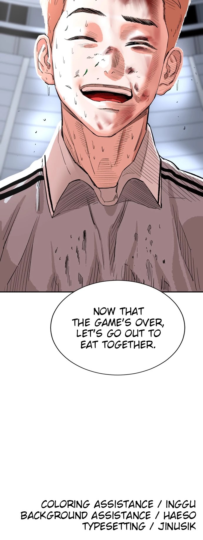 Build Up Chapter 36 page 48 - Chapter 36: Episode 36