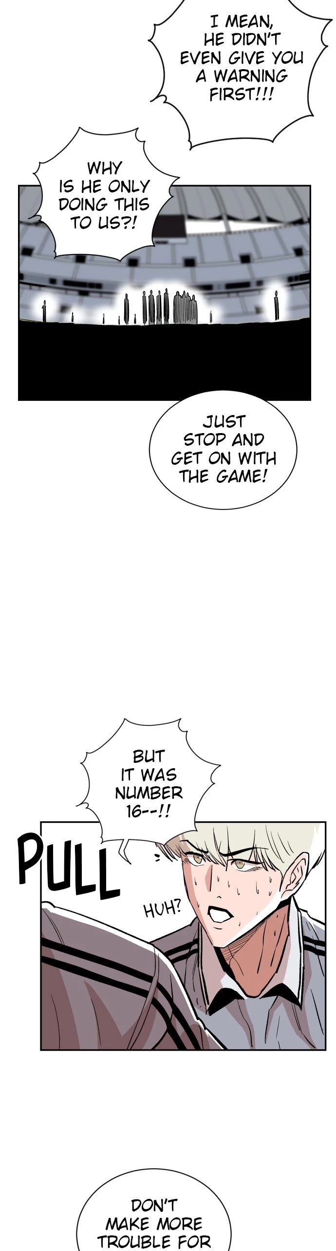 Build Up Chapter 36 page 7 - Chapter 36: Episode 36