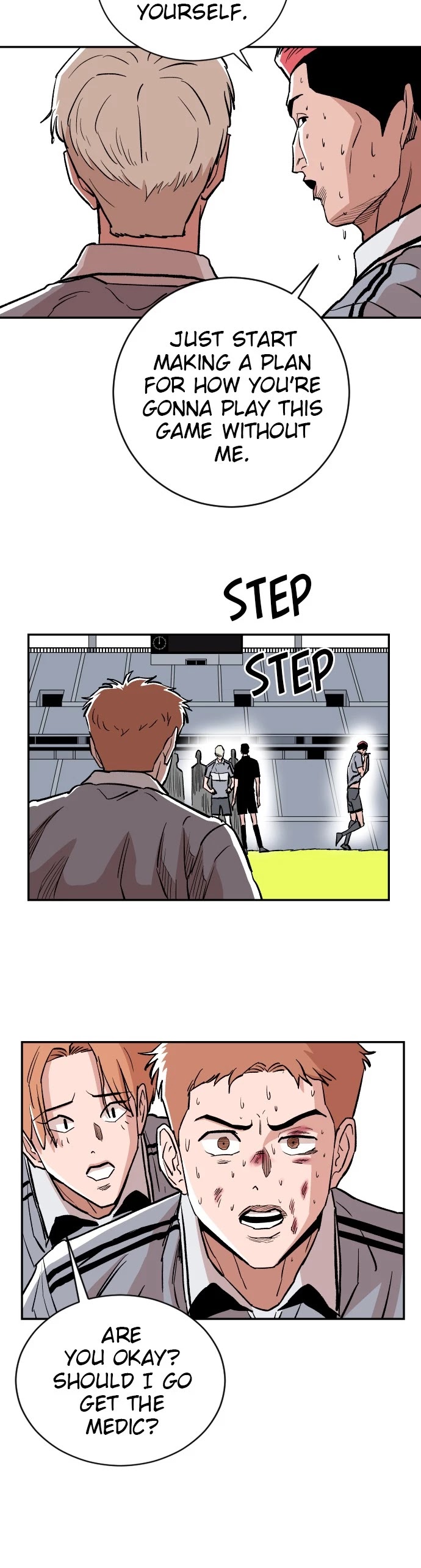 Build Up Chapter 36 page 8 - Chapter 36: Episode 36