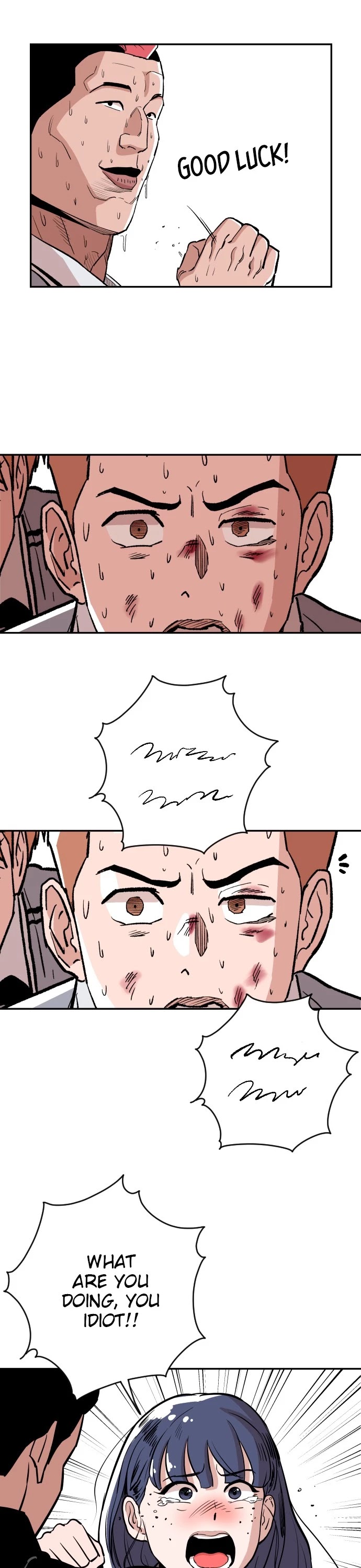 Build Up Chapter 36 page 9 - Chapter 36: Episode 36