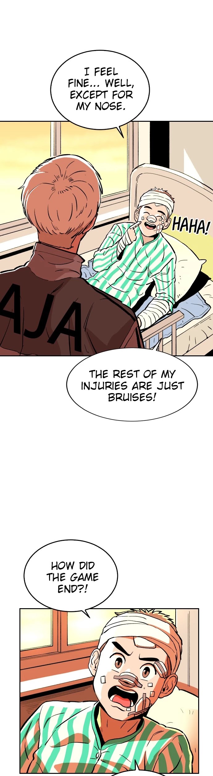 Build Up Chapter 37 page 16 - Chapter 37: Episode 37