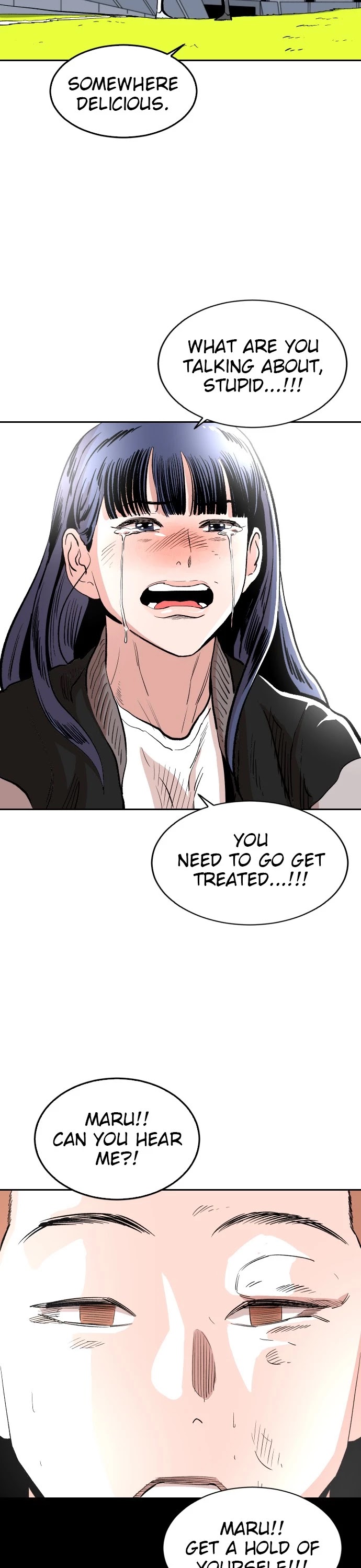 Build Up Chapter 37 page 2 - Chapter 37: Episode 37