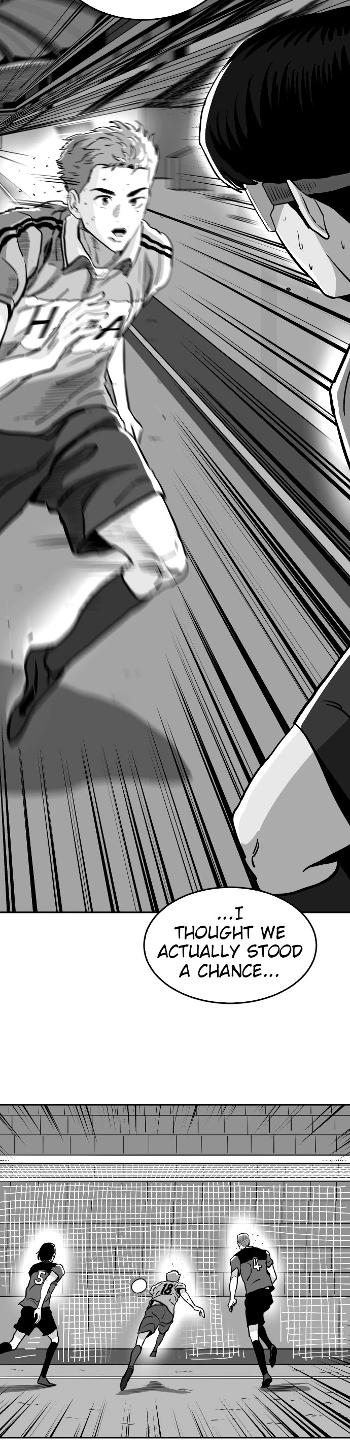 Build Up Chapter 37 page 20 - Chapter 37: Episode 37