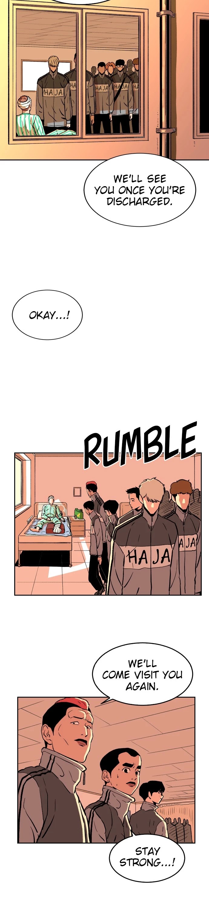 Build Up Chapter 37 page 24 - Chapter 37: Episode 37