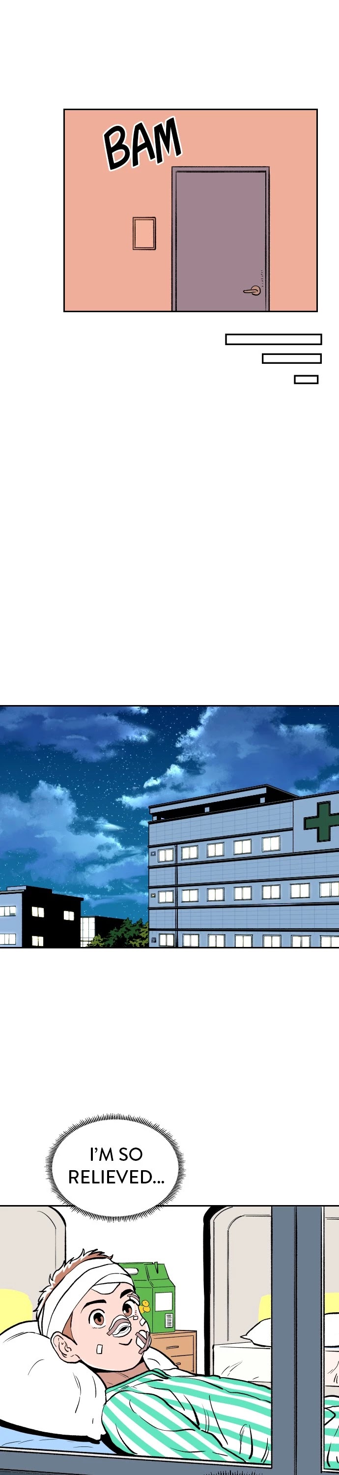 Build Up Chapter 37 page 25 - Chapter 37: Episode 37