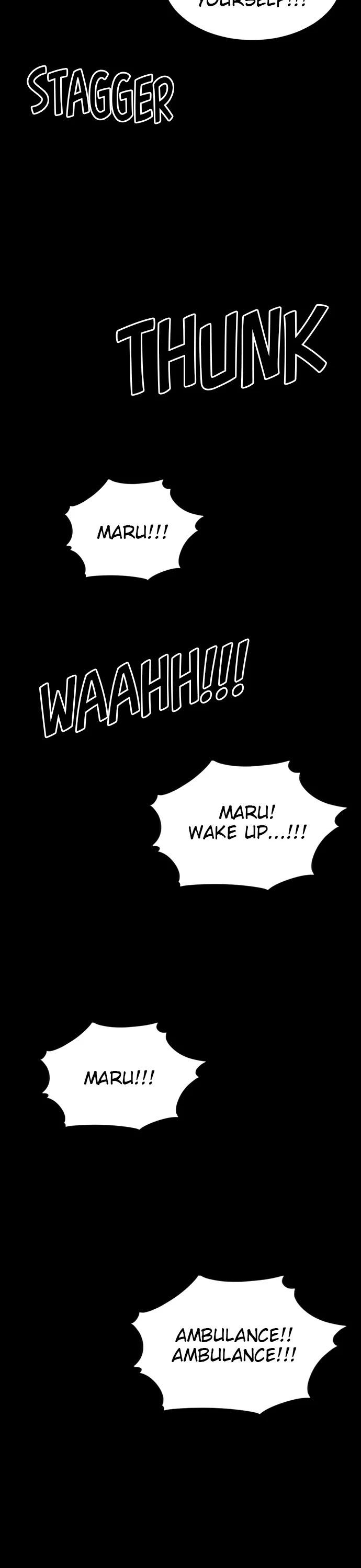 Build Up Chapter 37 page 3 - Chapter 37: Episode 37