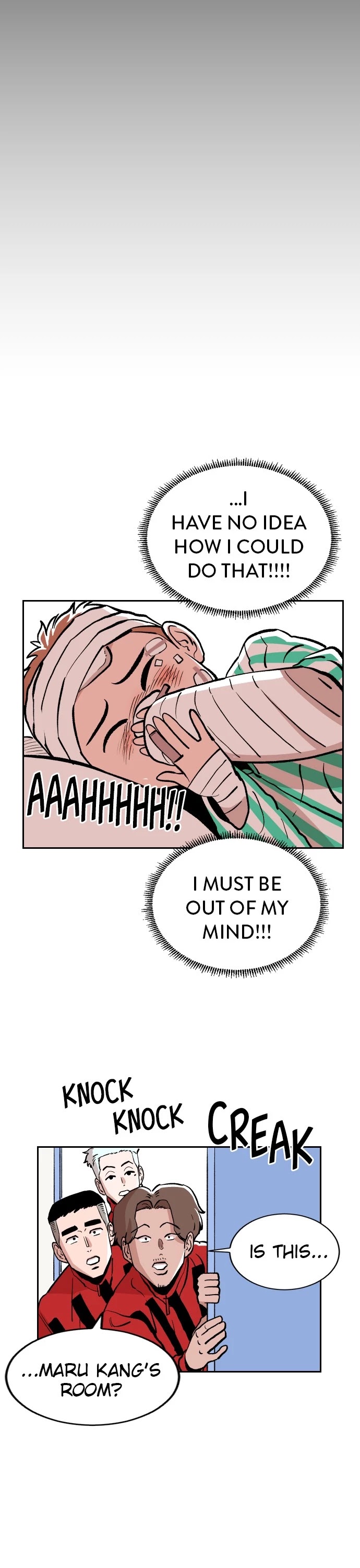 Build Up Chapter 37 page 31 - Chapter 37: Episode 37
