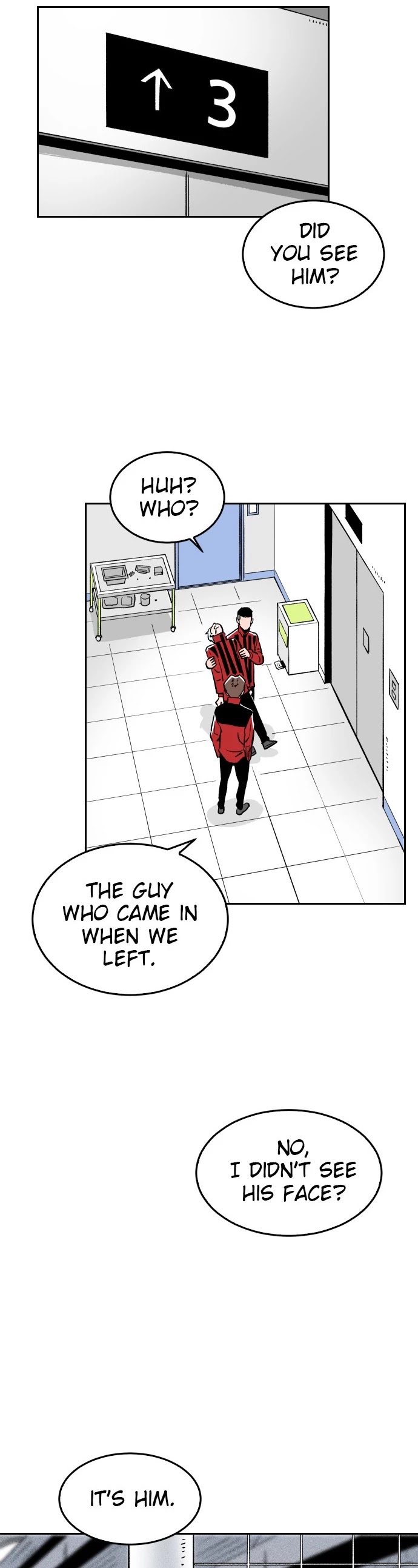 Build Up Chapter 37 page 40 - Chapter 37: Episode 37