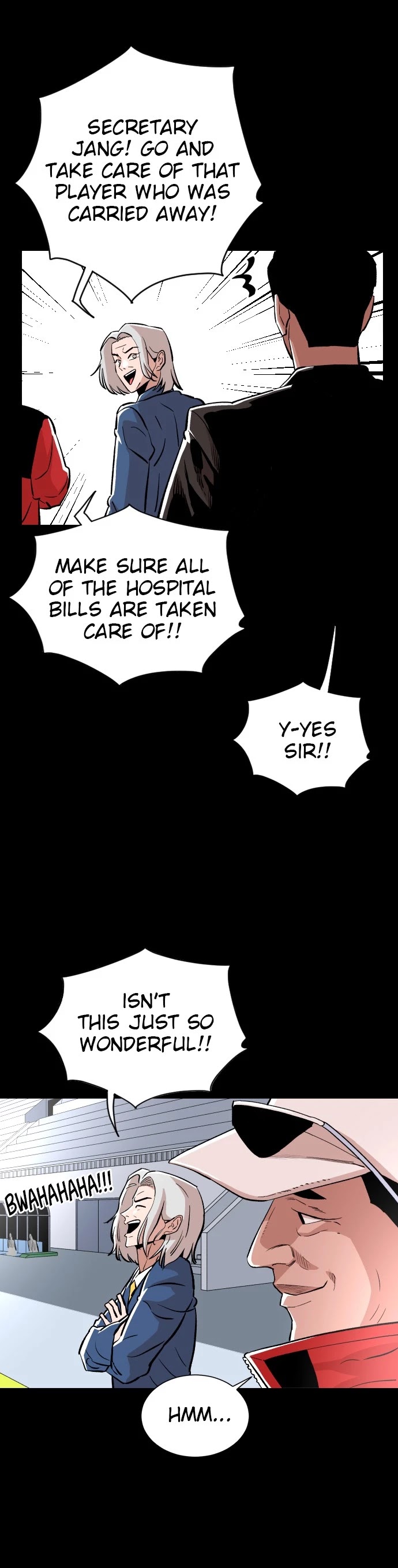 Build Up Chapter 37 page 7 - Chapter 37: Episode 37