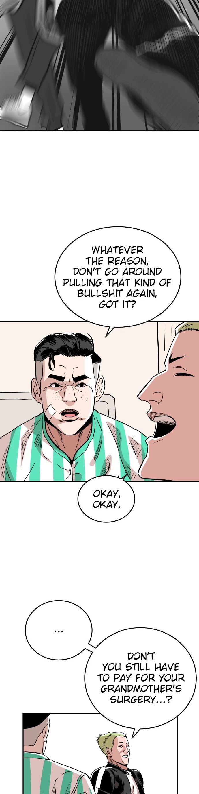 Build Up Chapter 38 page 16 - Chapter 38: Episode 38