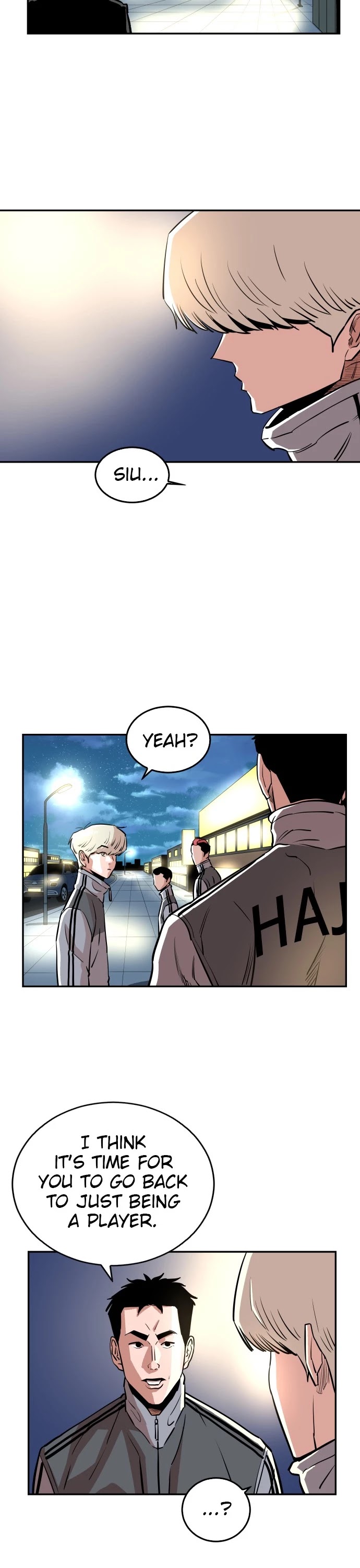 Build Up Chapter 38 page 25 - Chapter 38: Episode 38