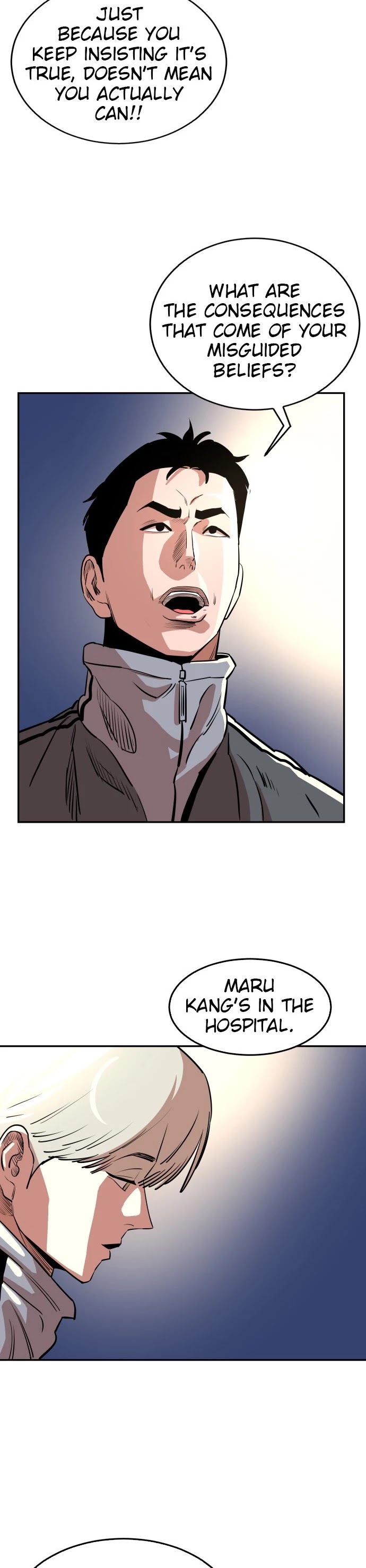 Build Up Chapter 38 page 27 - Chapter 38: Episode 38