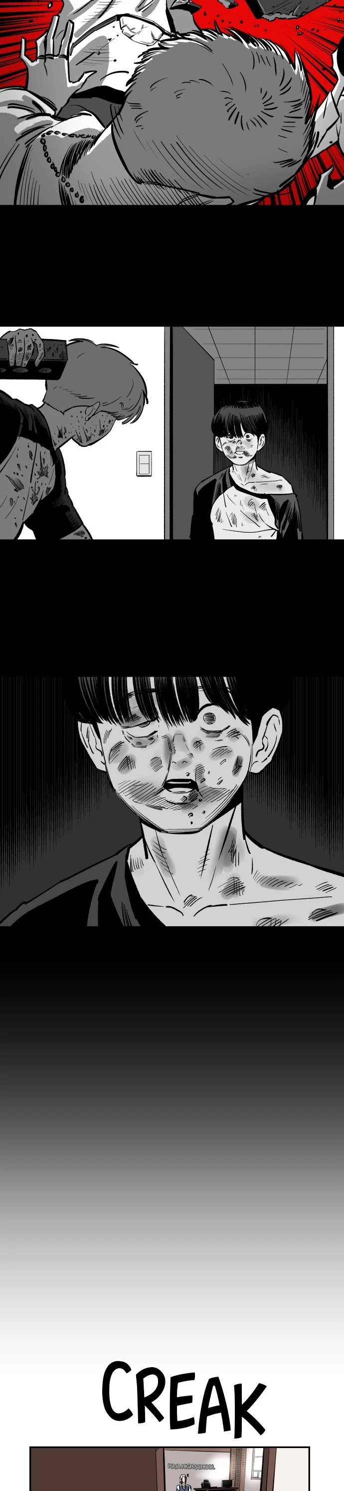 Build Up Chapter 38 page 32 - Chapter 38: Episode 38