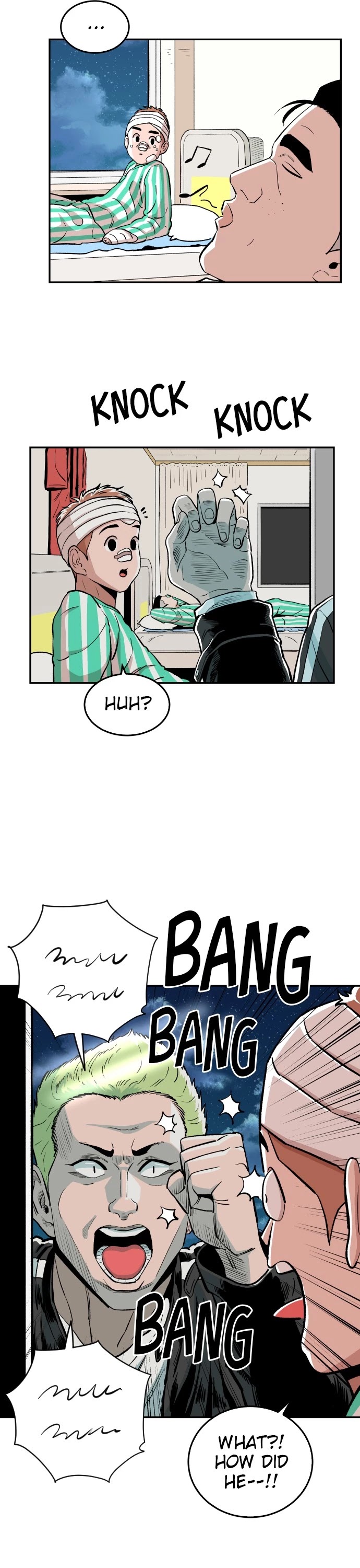 Build Up Chapter 38 page 6 - Chapter 38: Episode 38