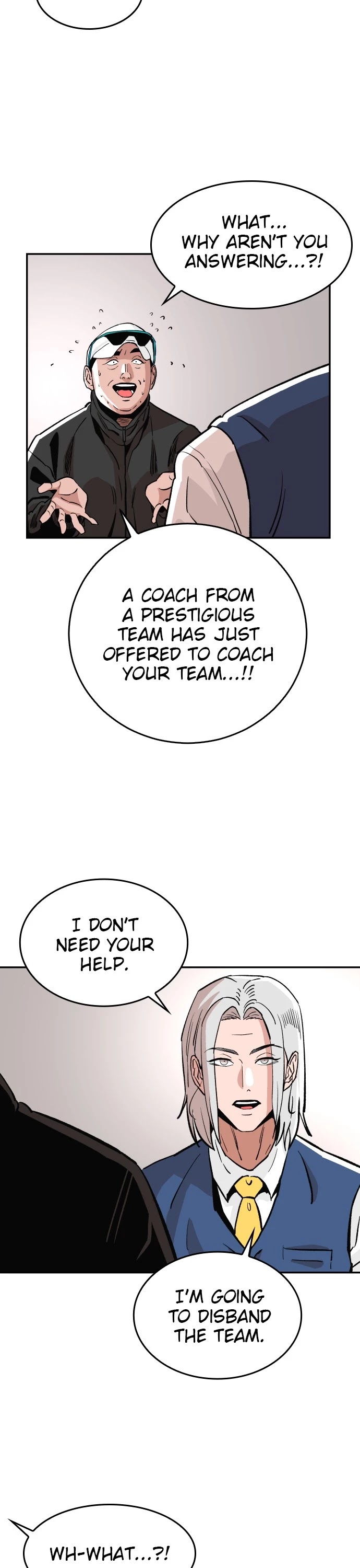 Build Up Chapter 39 page 10 - Chapter 39: Episode 39