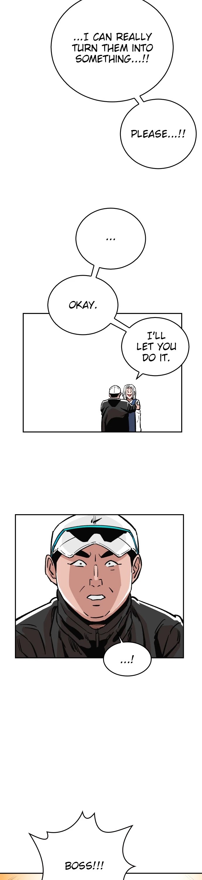 Build Up Chapter 39 page 12 - Chapter 39: Episode 39