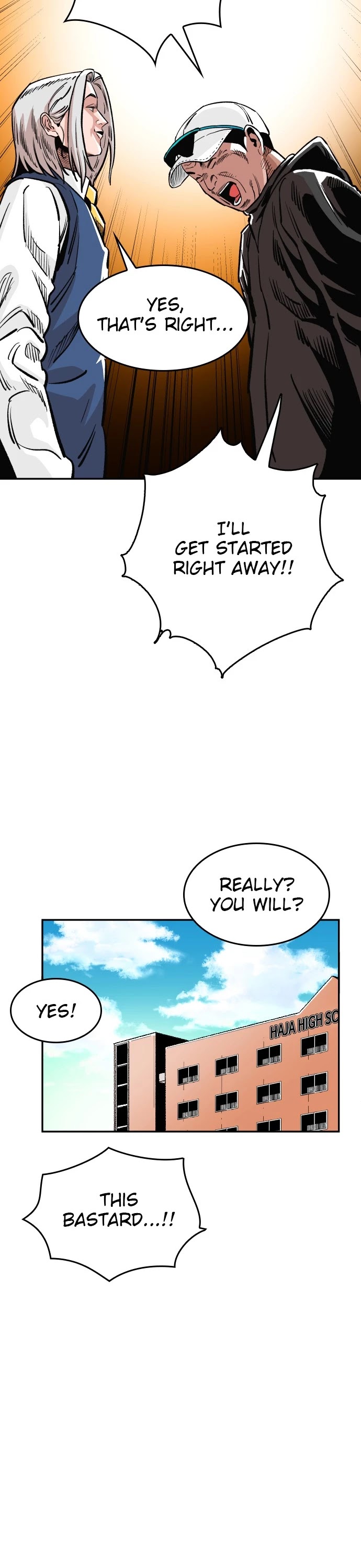 Build Up Chapter 39 page 13 - Chapter 39: Episode 39