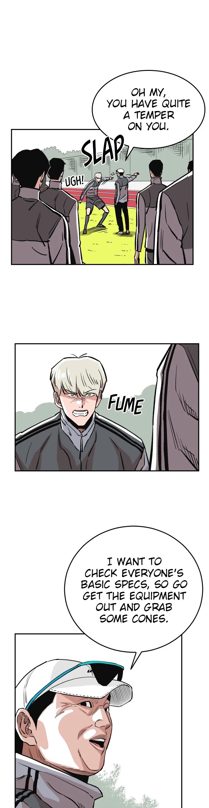 Build Up Chapter 39 page 16 - Chapter 39: Episode 39