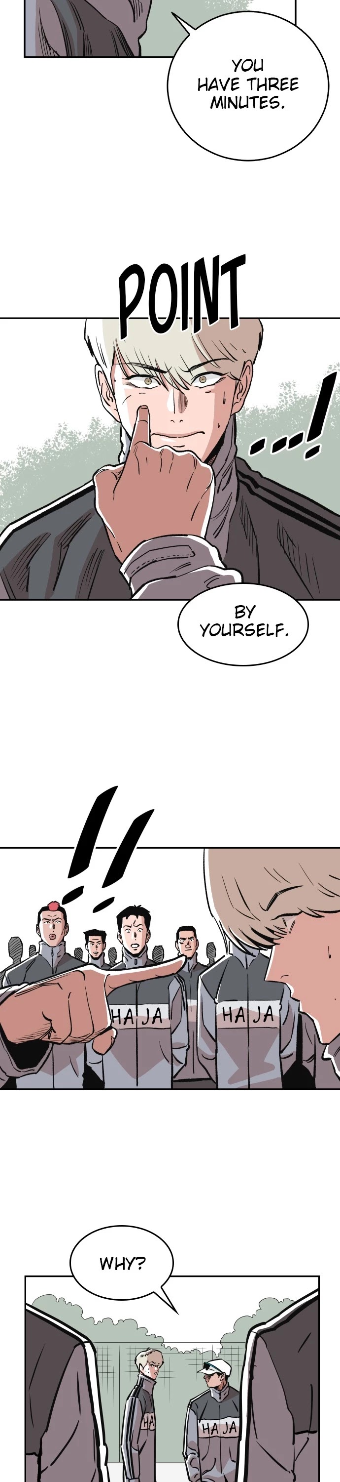 Build Up Chapter 39 page 17 - Chapter 39: Episode 39