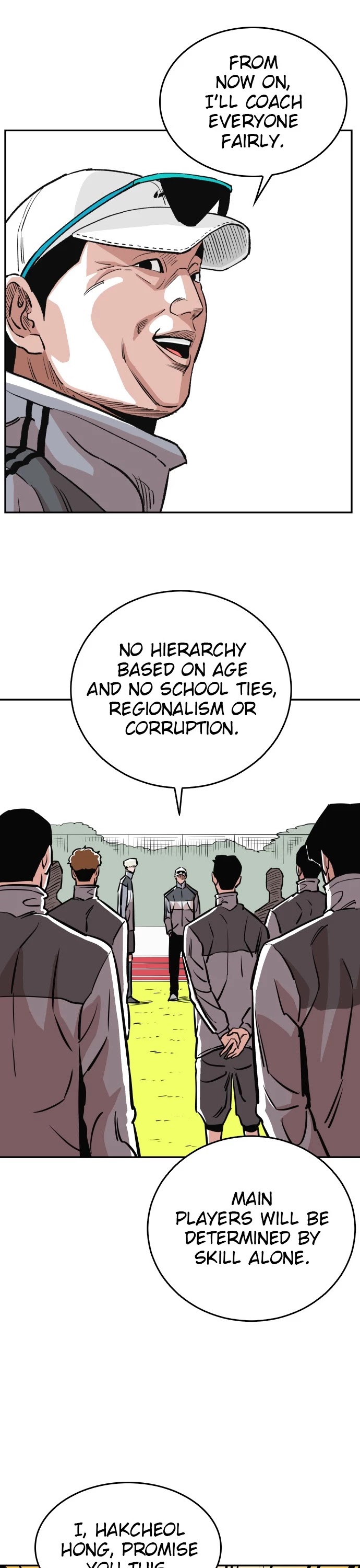 Build Up Chapter 39 page 19 - Chapter 39: Episode 39