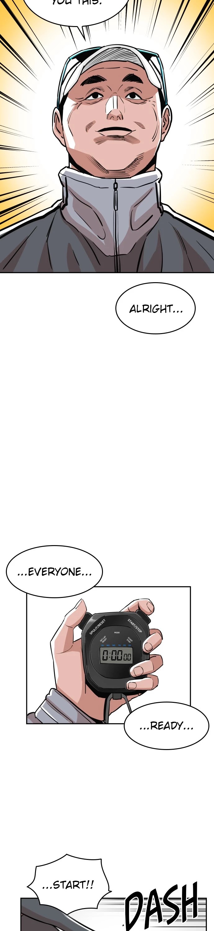 Build Up Chapter 39 page 20 - Chapter 39: Episode 39