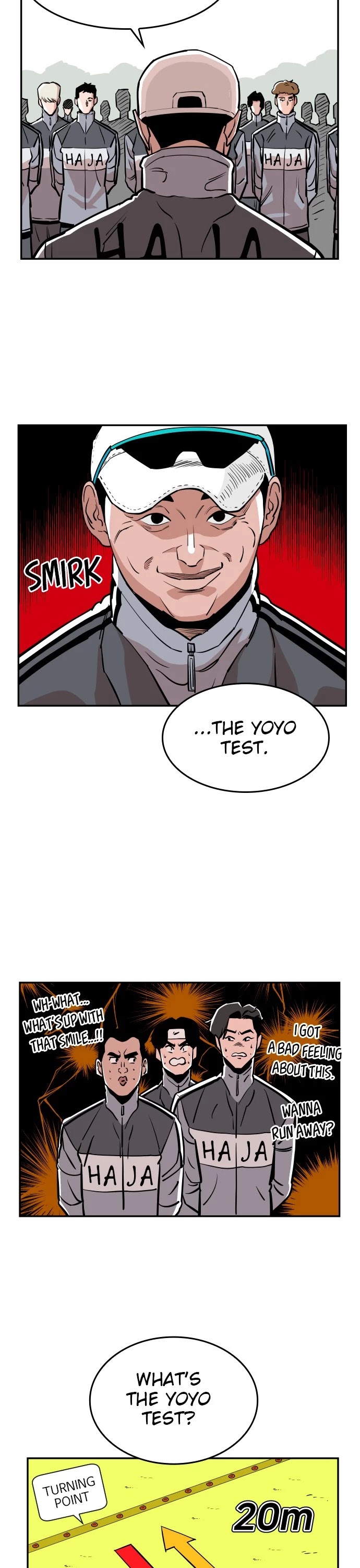 Build Up Chapter 39 page 24 - Chapter 39: Episode 39