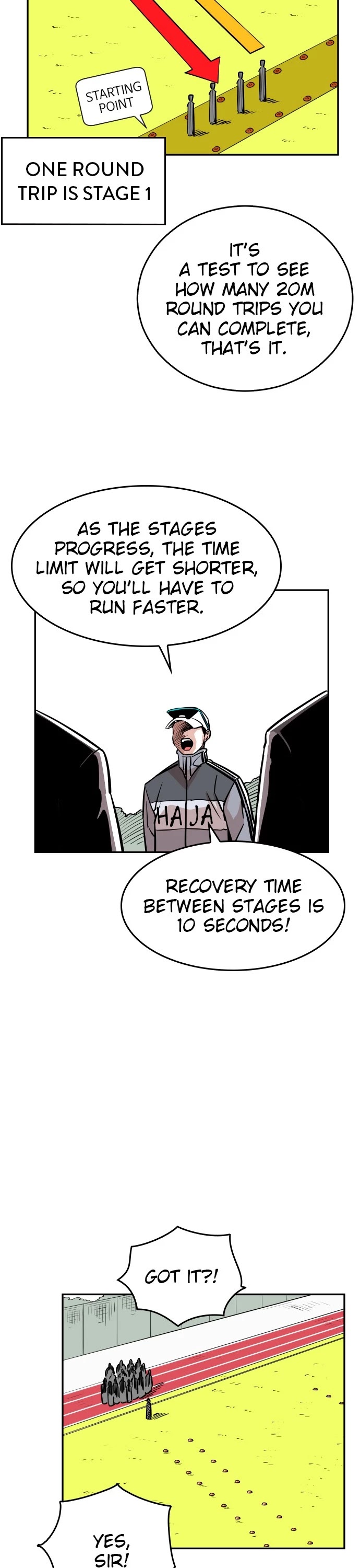 Build Up Chapter 39 page 25 - Chapter 39: Episode 39