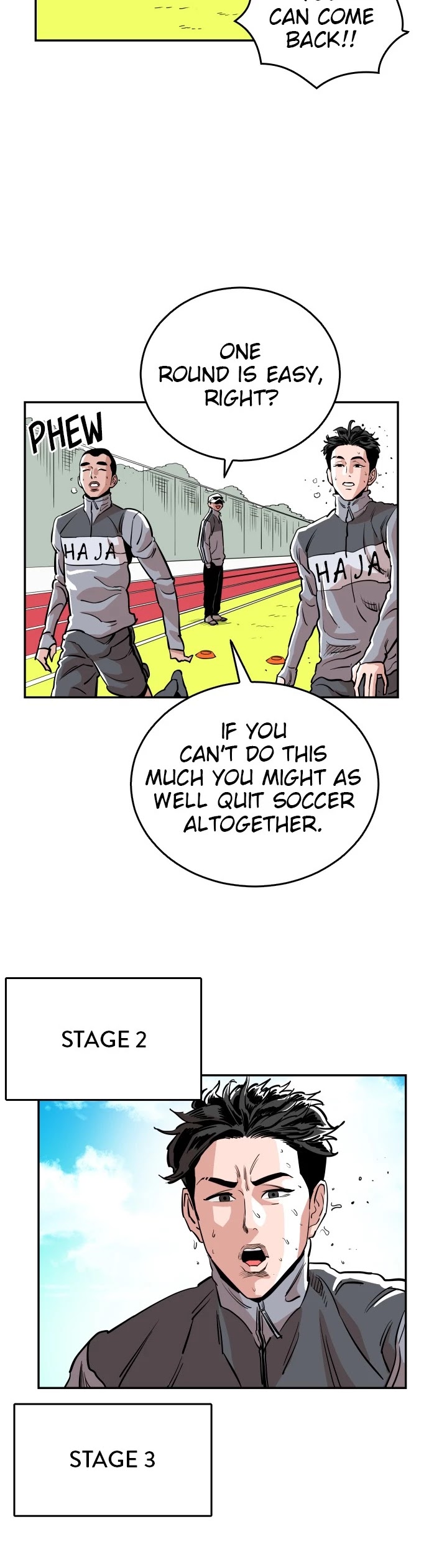 Build Up Chapter 39 page 28 - Chapter 39: Episode 39