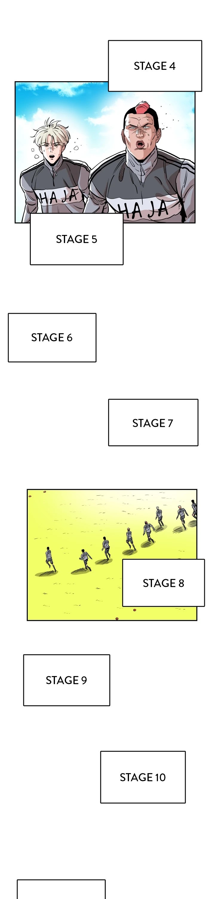 Build Up Chapter 39 page 29 - Chapter 39: Episode 39