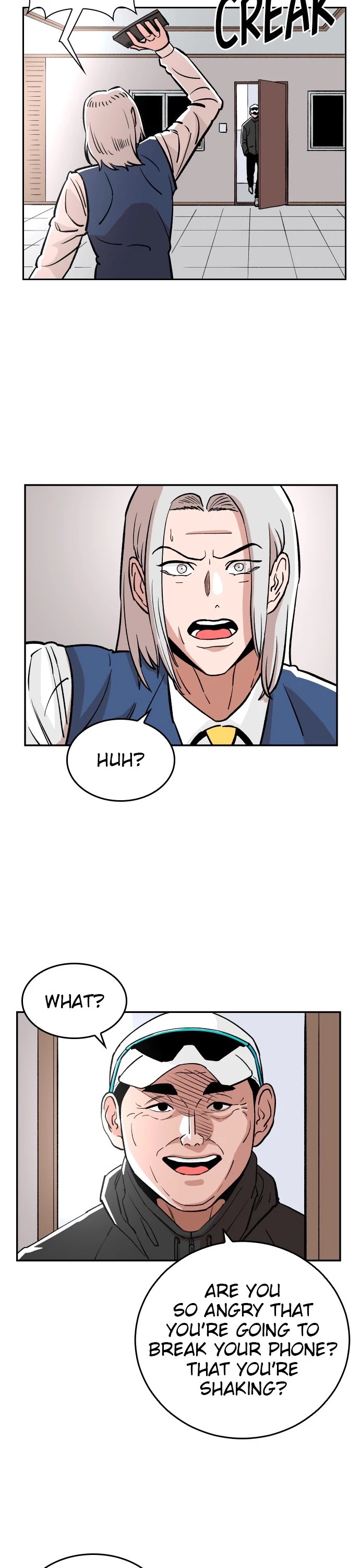 Build Up Chapter 39 page 3 - Chapter 39: Episode 39