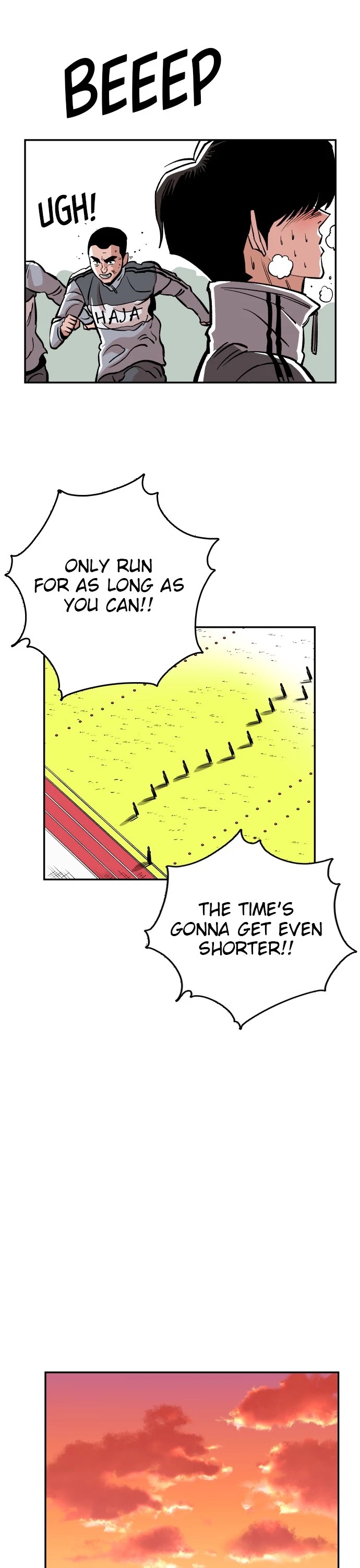 Build Up Chapter 39 page 33 - Chapter 39: Episode 39