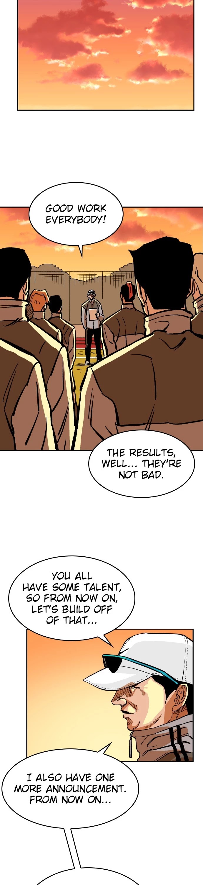 Build Up Chapter 39 page 36 - Chapter 39: Episode 39
