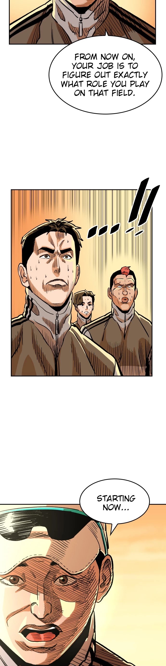 Build Up Chapter 39 page 39 - Chapter 39: Episode 39