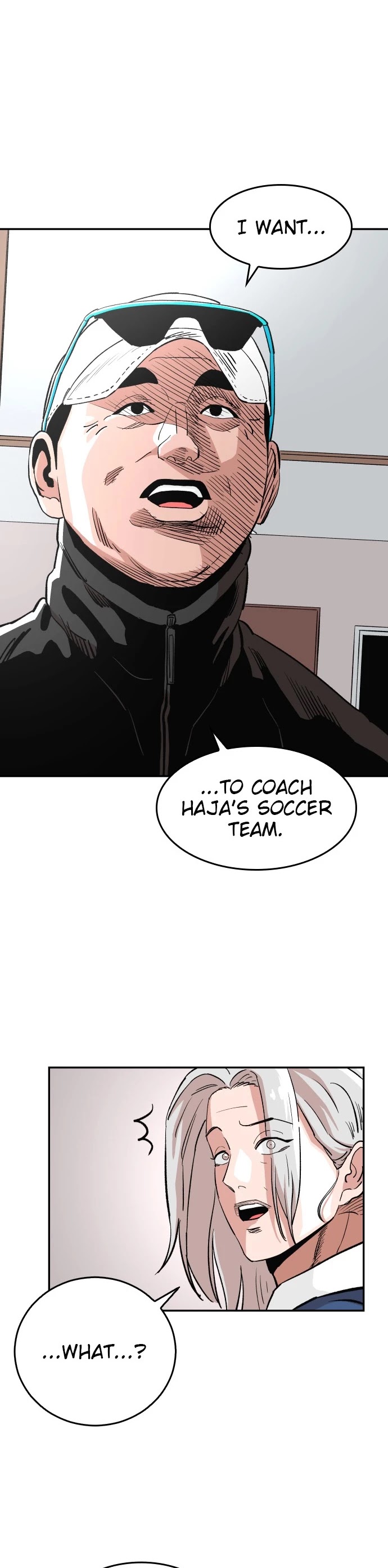 Build Up Chapter 39 page 8 - Chapter 39: Episode 39
