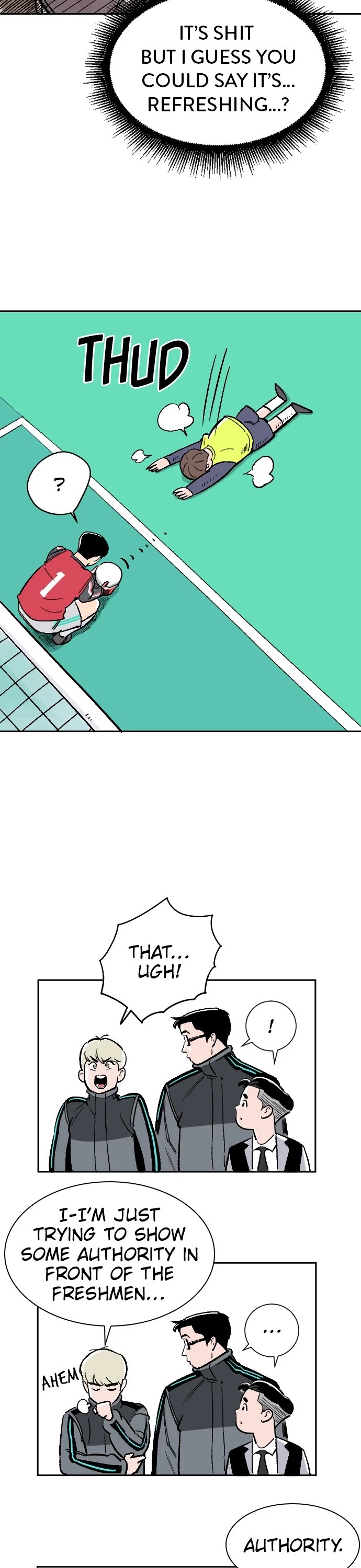 Build Up Chapter 4 page 10 - Chapter 4: Episode 4