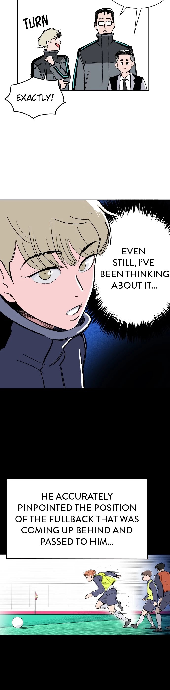Build Up Chapter 4 page 11 - Chapter 4: Episode 4