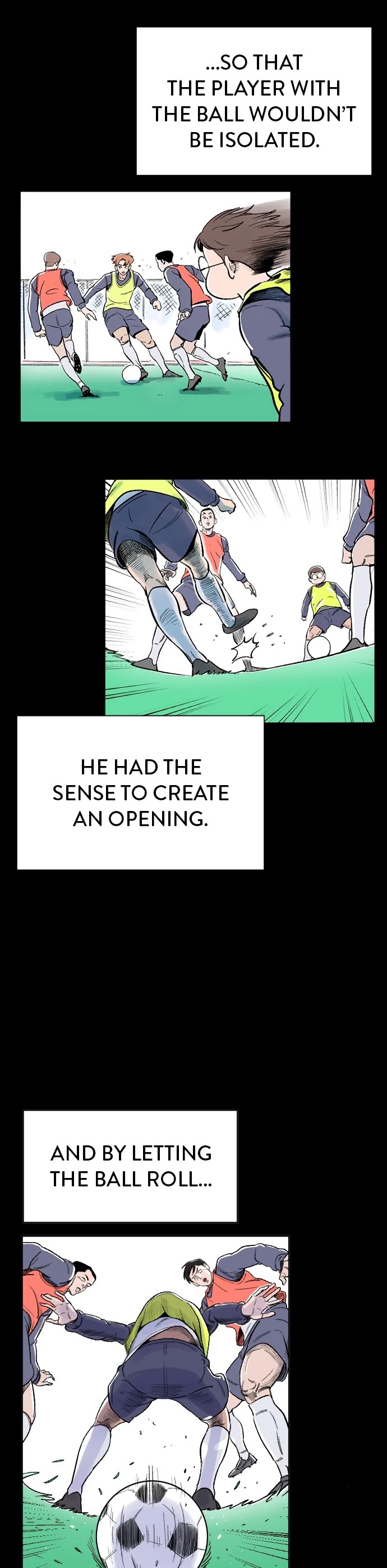 Build Up Chapter 4 page 12 - Chapter 4: Episode 4